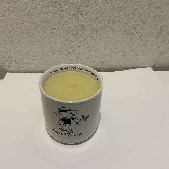 PAPEL GIFTWARE CHILDREN OF THE INNER LIGHT VOTIVE CANDLE - New special friend G2 - Picture 1 of 7